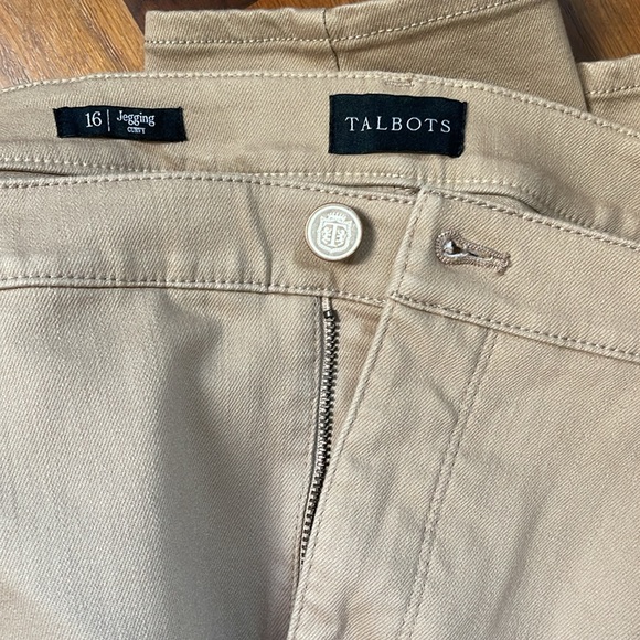 Talbots Jegging - Picture 2 of 6